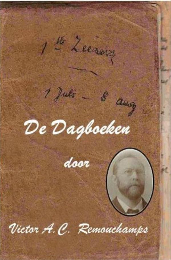 Omslag van De dagboeken