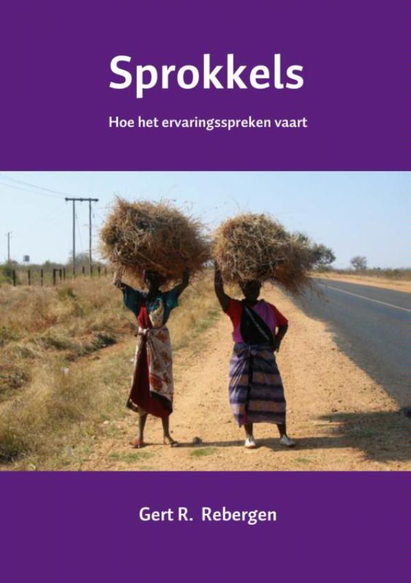 Omslag van Sprokkels