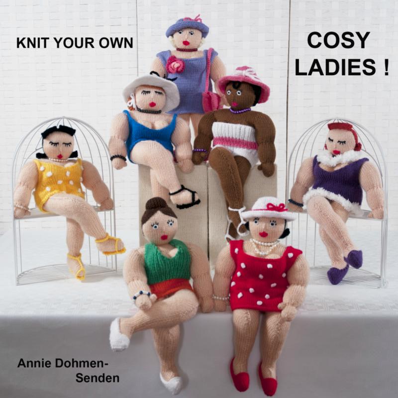 Omslag van Knit your own cosy ladies !