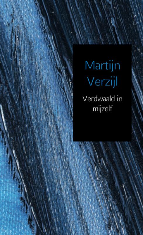 Omslag van Verdwaald in mijzelf