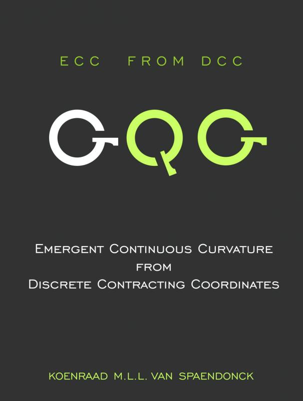 Omslag van ECC from DCC