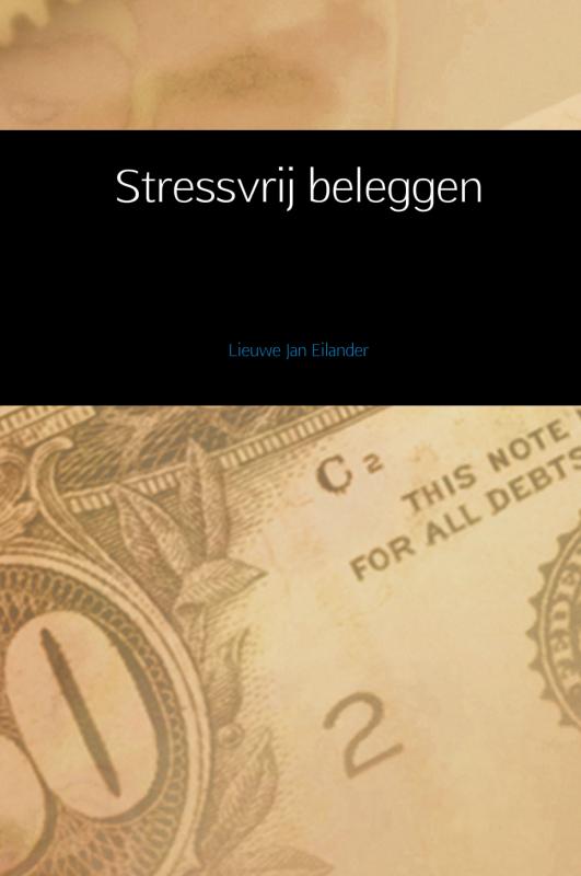 Omslag van Stressvrij beleggen