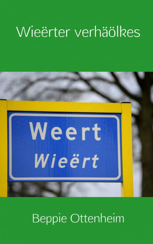 Omslag van Wieërter verhäölkes