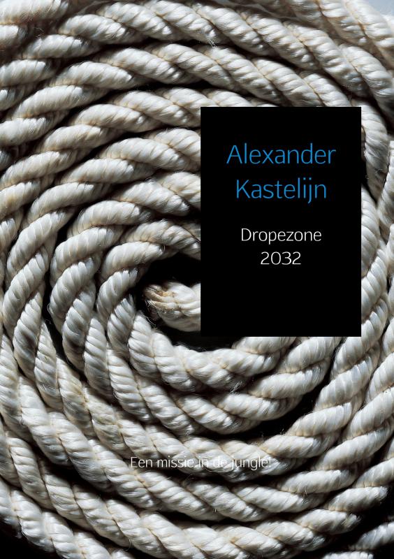 Omslag van Dropezone 2032