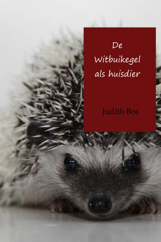 Omslag van De Witbuikegel als huisdier