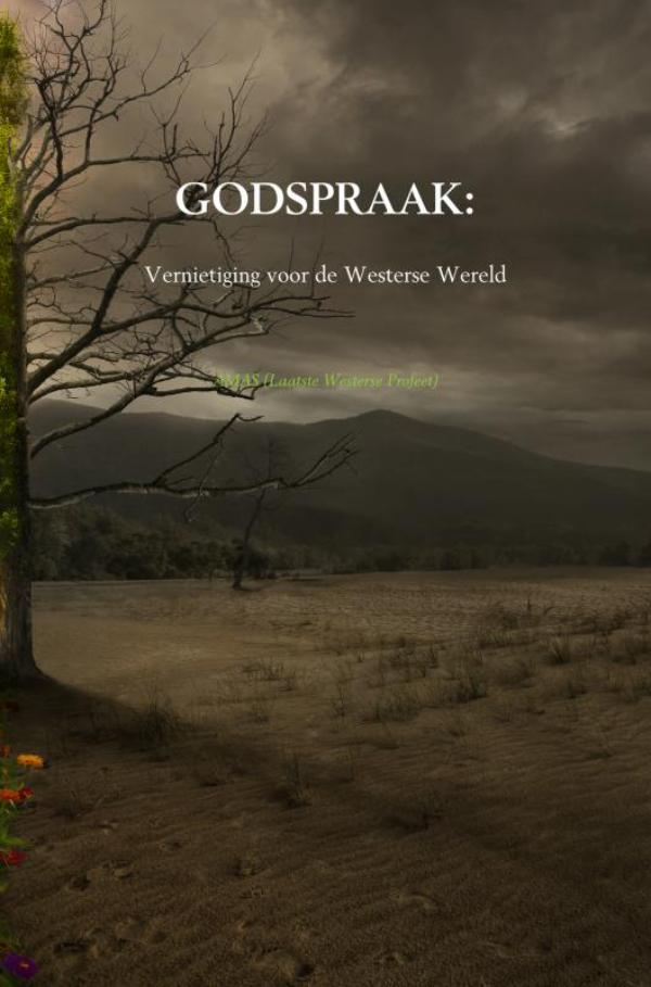 Omslag van Godspraak