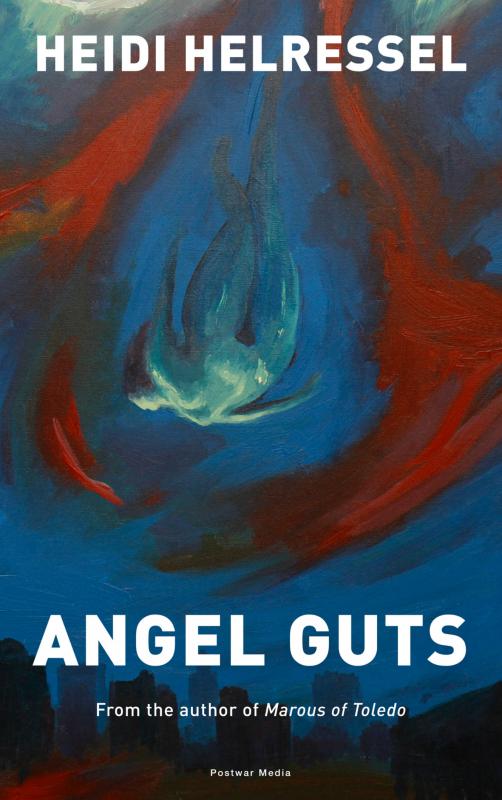 Omslag van Angel guts