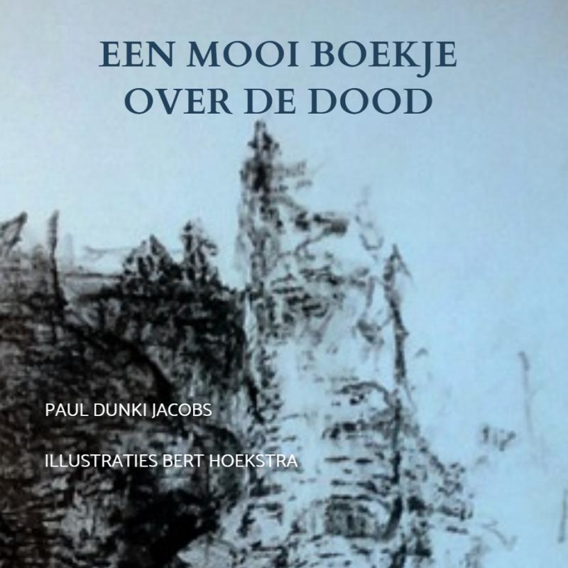 Omslag van Een mooi boekje over de dood