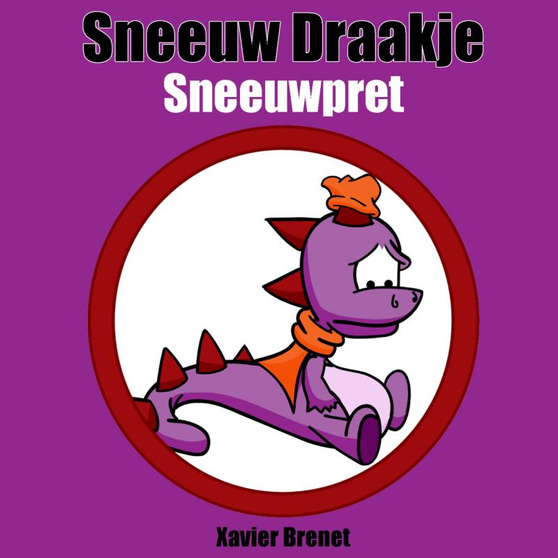Omslag van Sneeuw Draakje
