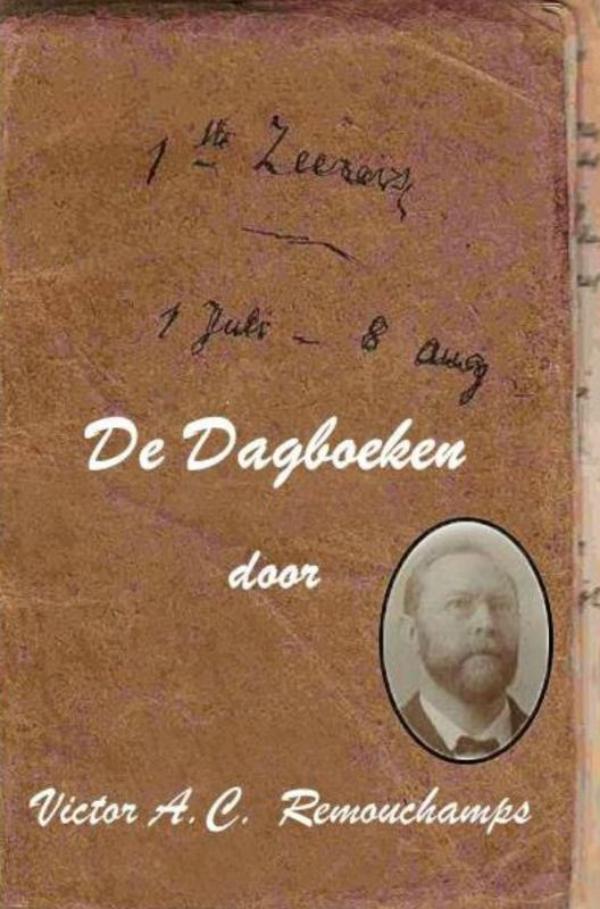 Omslag van De dagboeken