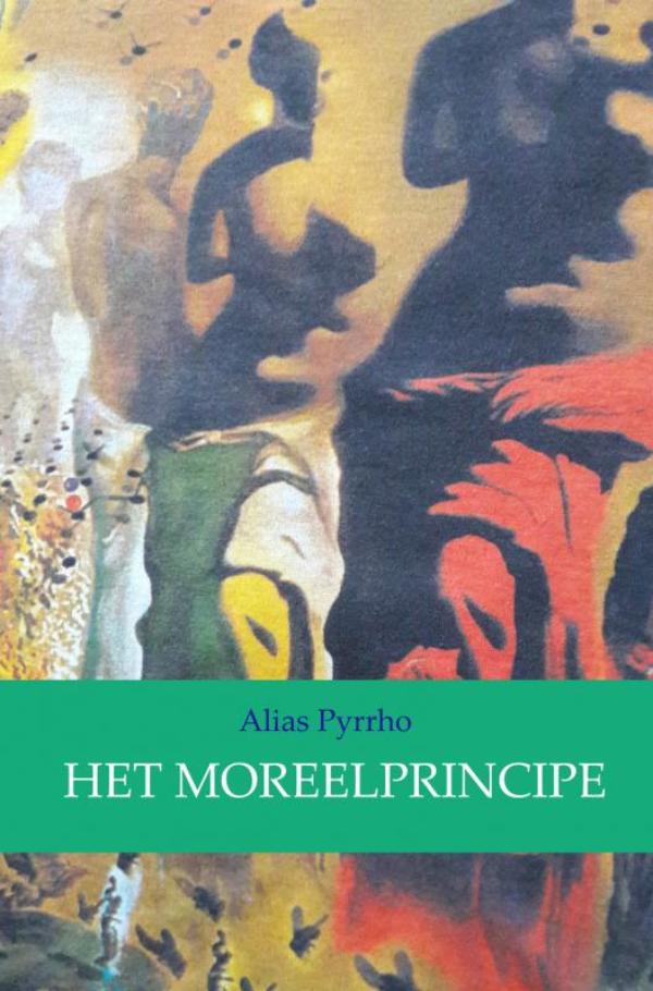 Omslag van Het moreelprincipe