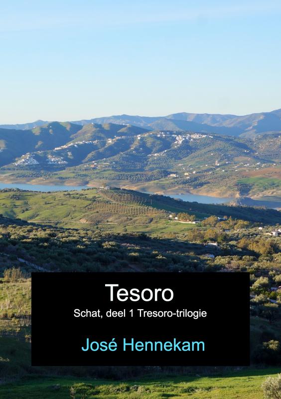 Omslag van Tesoro