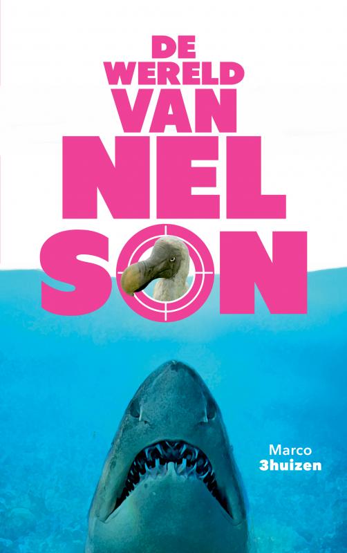 Omslag van De wereld van Nelson