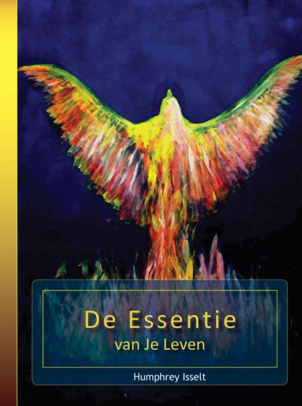 Omslag van De essentie van je leven