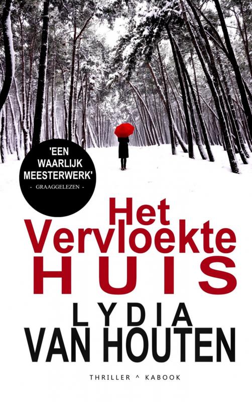 Omslag van Het vervloekte huis