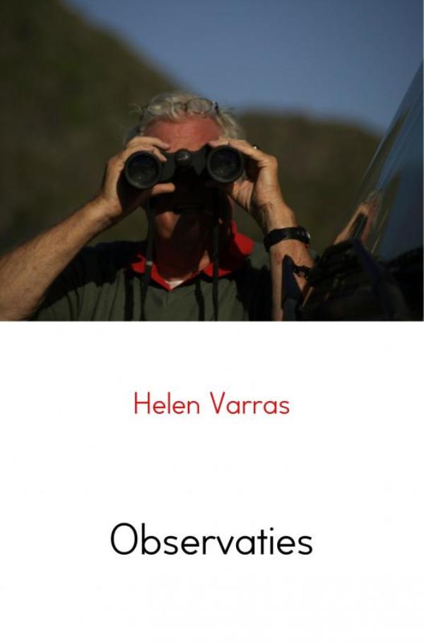 Omslag van Observaties