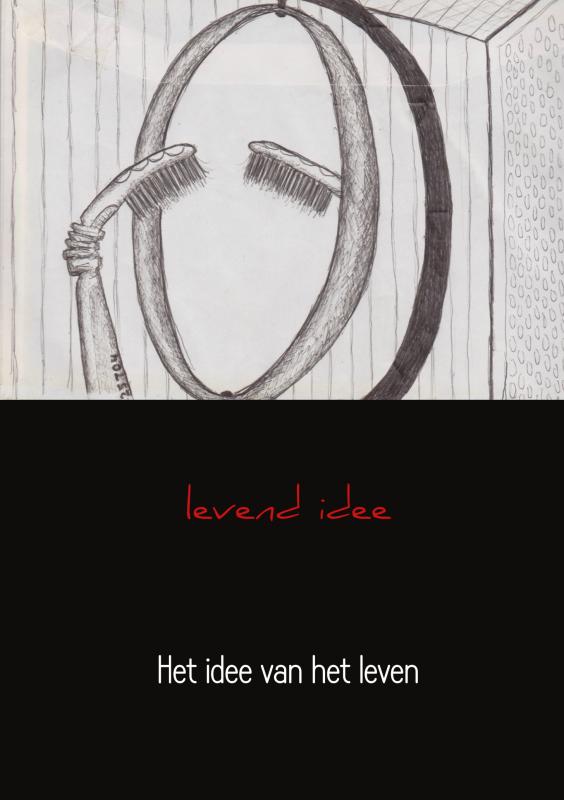 Omslag van Het idee van het leven