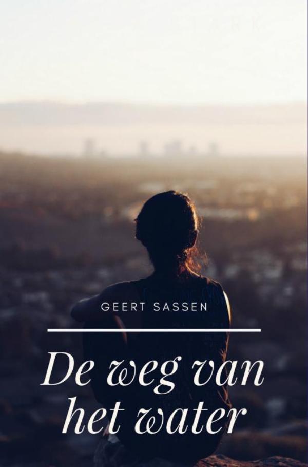 Omslag van De weg van het water