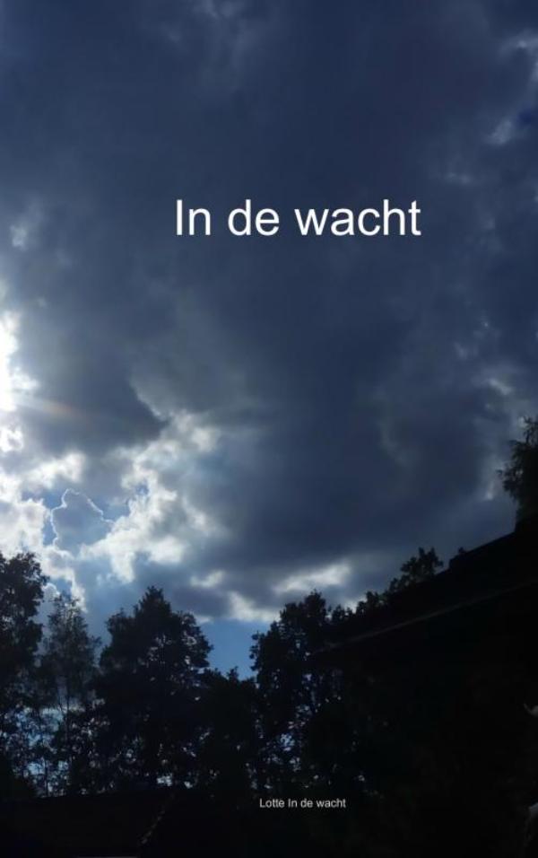 Omslag van In de wacht