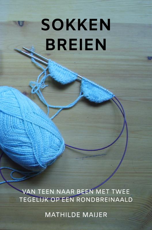 Omslag van Sokken breien