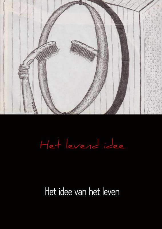 Omslag van Het idee van het leven