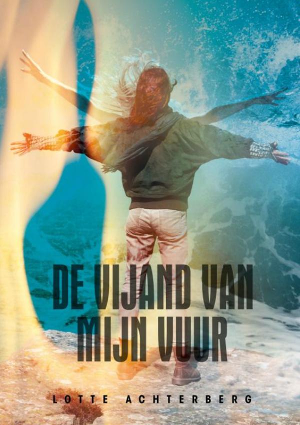 Omslag van De vijand van mijn vuur