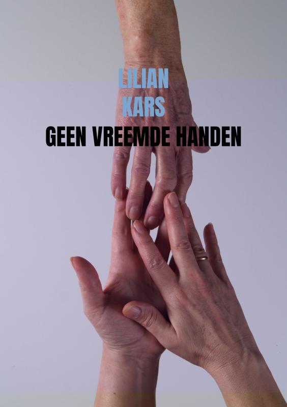 Omslag van Geen vreemde handen
