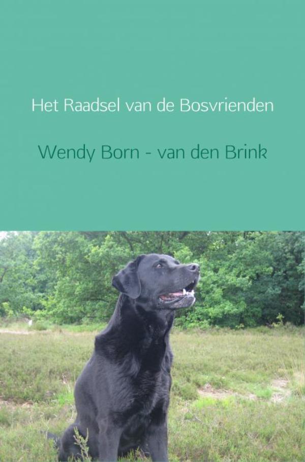Omslag van Het Raadsel van de Bosvrienden