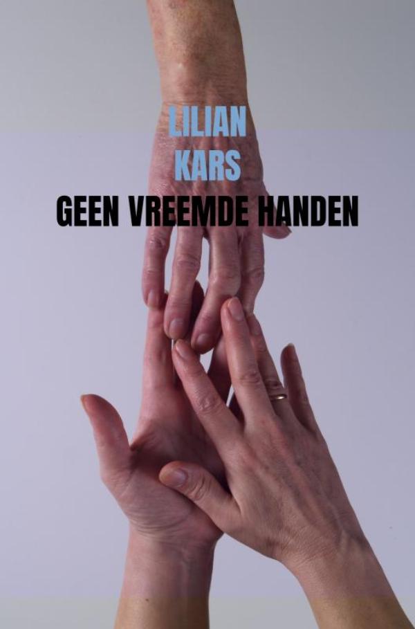 Omslag van Geen vreemde handen