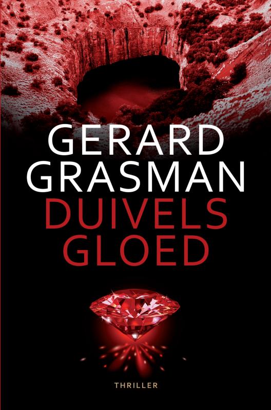 Omslag van Duivelsgloed