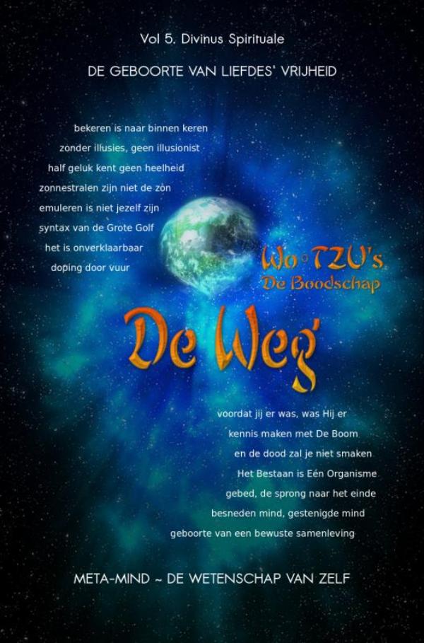 Omslag van Vol. 5 Divinus spirituale