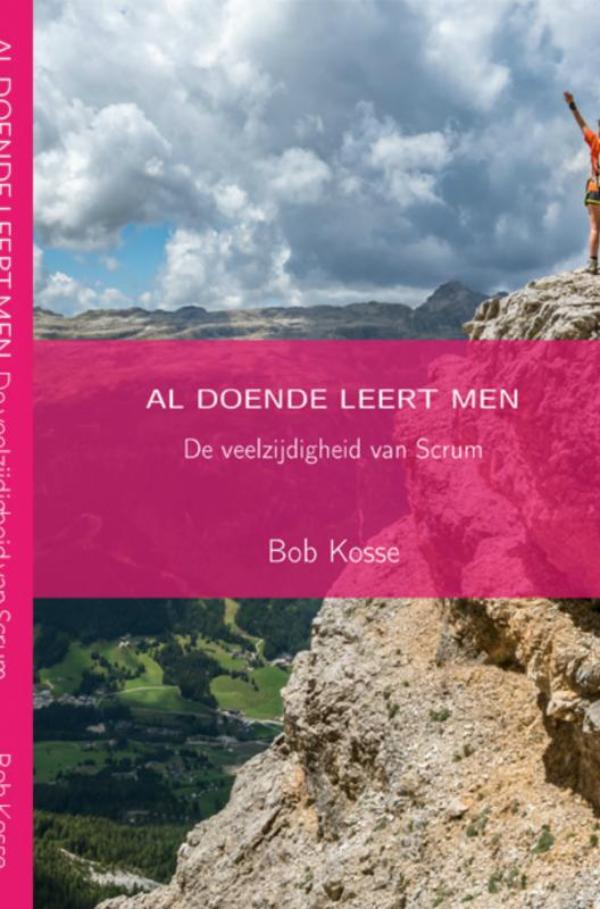Omslag van Al doende leert men