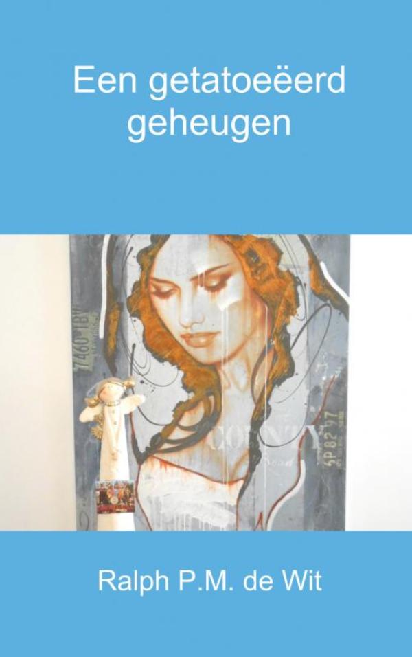 Omslag van Een getatoeëerd geheugen