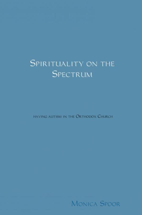 Omslag van Spirituality on the spectrum