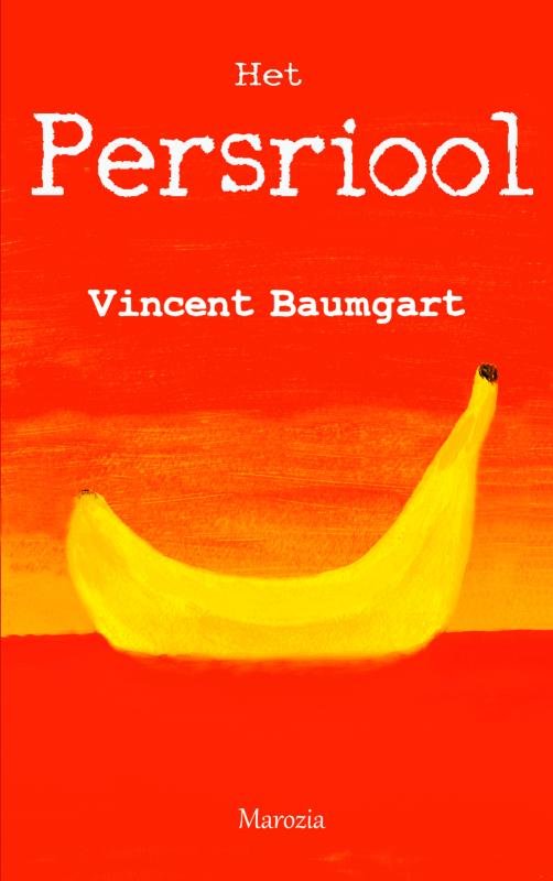 Omslag van Het persriool