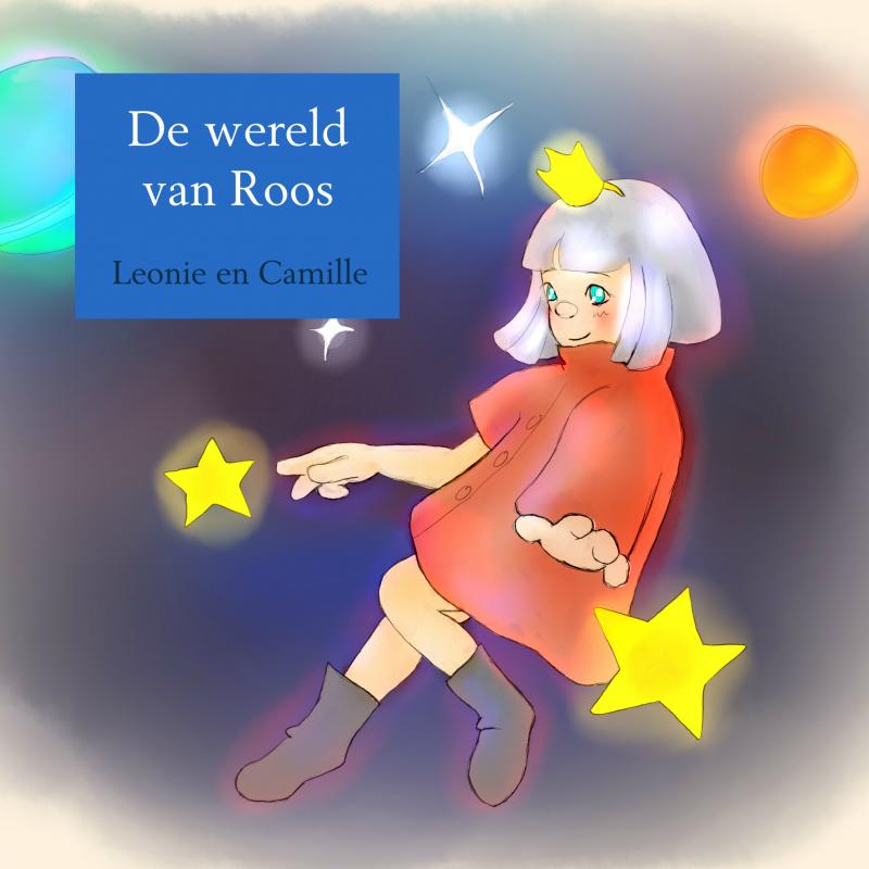 Omslag van De wereld van Roos