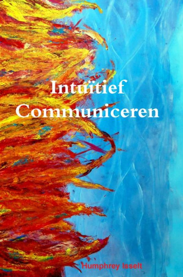 Omslag van Intuïtief communiceren