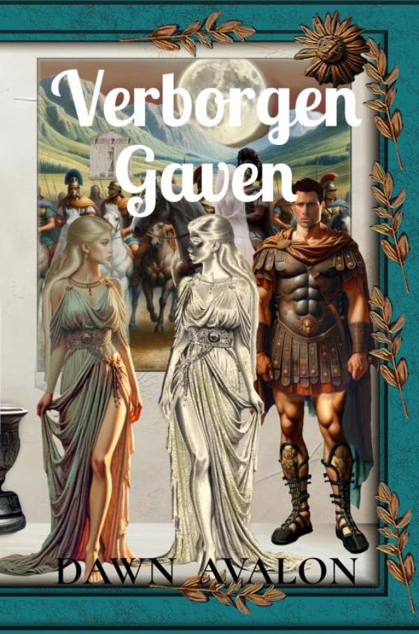 Omslag van Verborgen Gaven