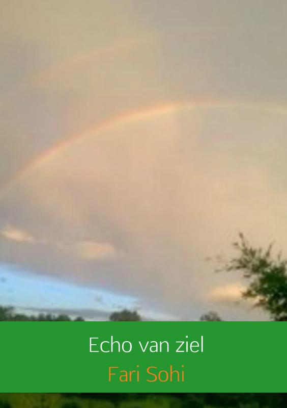 Omslag van Echo van ziel