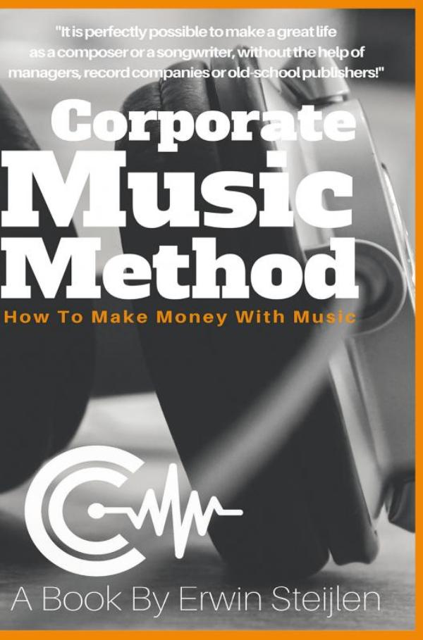 Omslag van Corporate music method