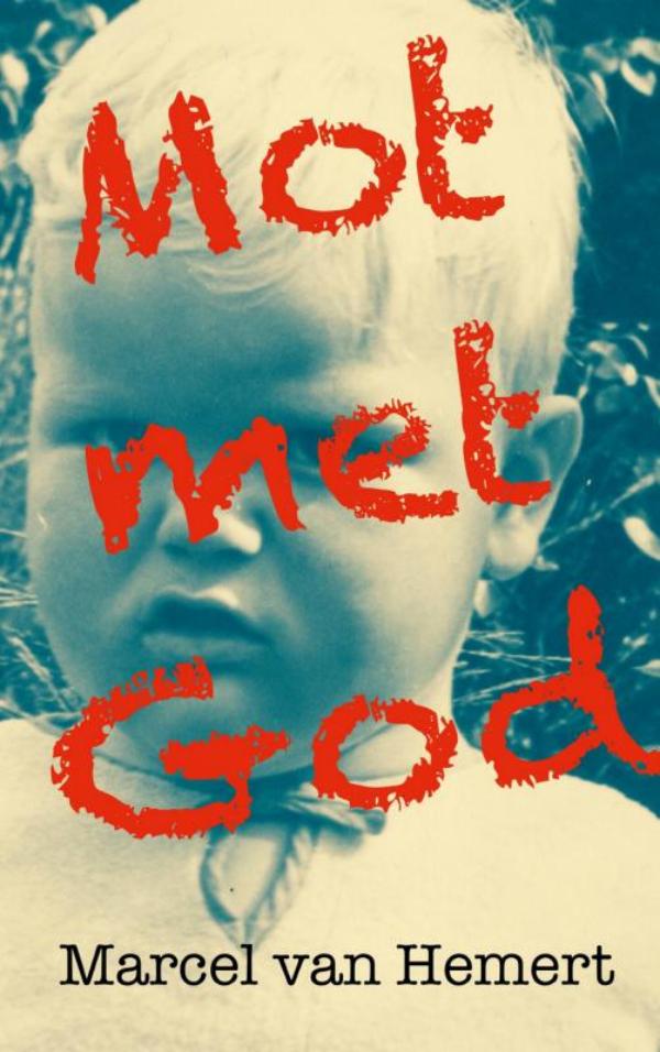 Omslag van Mot met God