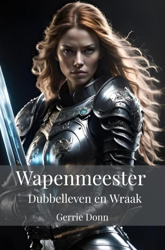 Omslag van Wapenmeester