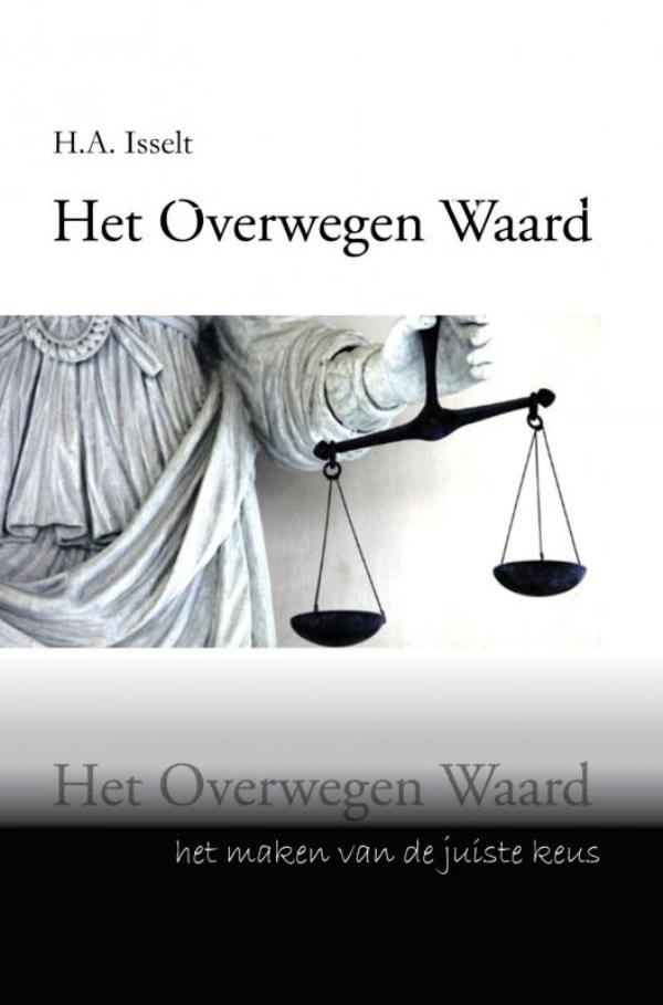 Omslag van Het overwegen waard
