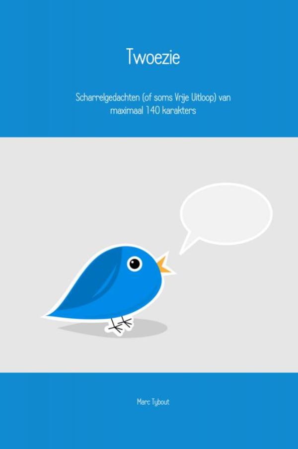 Omslag van Twoezie