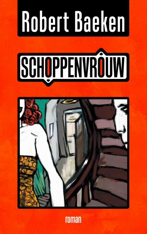 Omslag van Schoppenvrouw