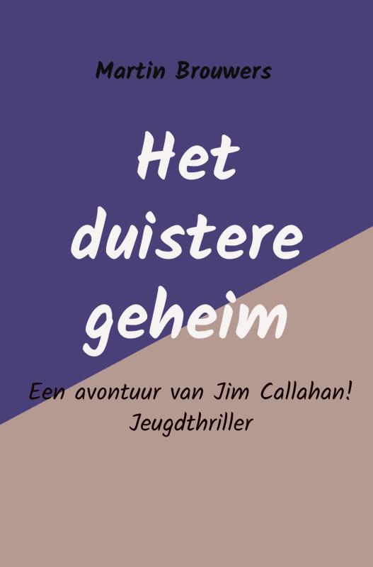 Omslag van Het duistere geheim