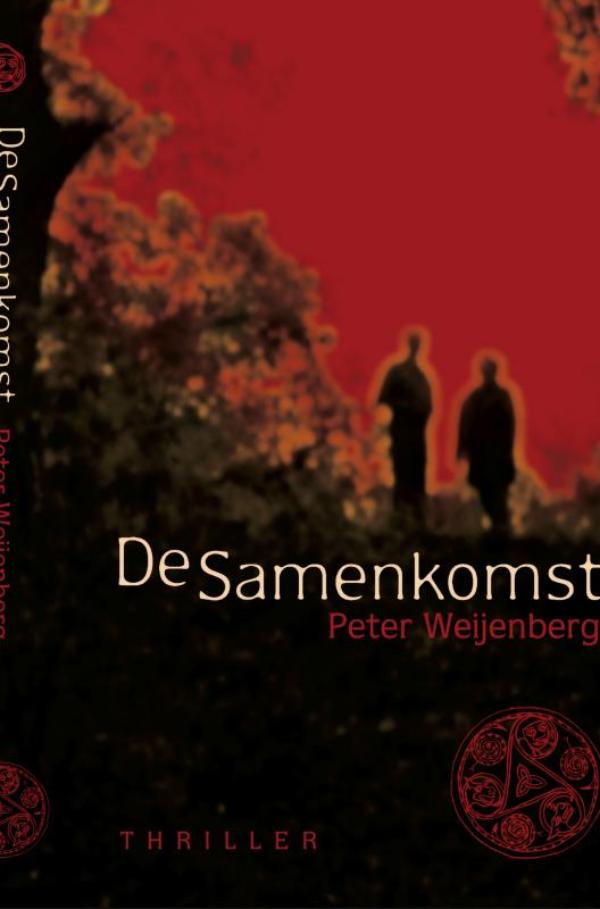 Omslag van De samenkomst