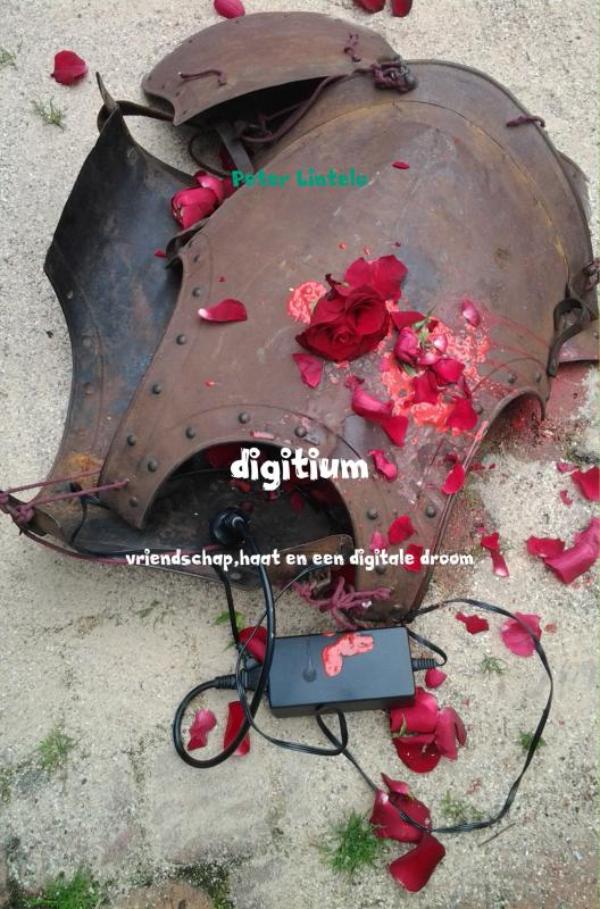 Omslag van digitium