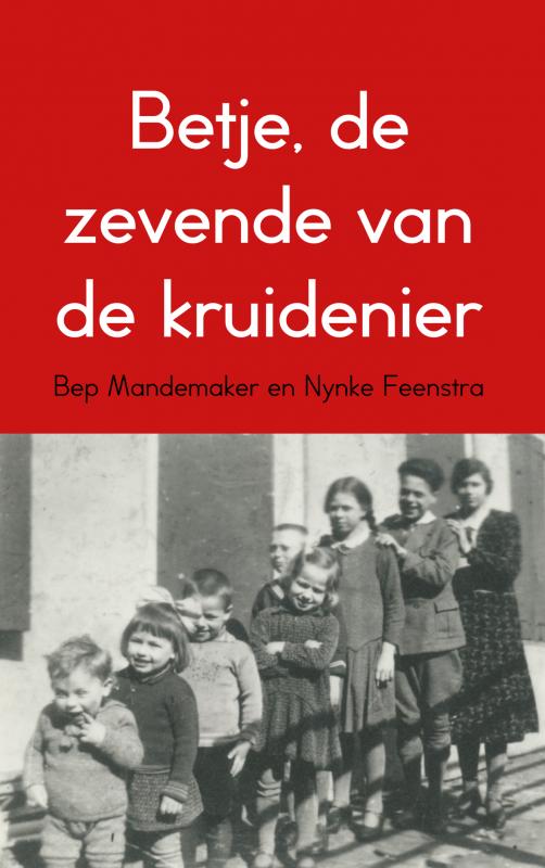 Omslag van Betje, de zevende van de kruidenier