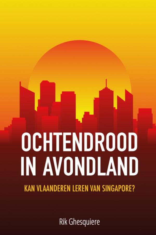 Omslag van Ochtendrood in Avondland